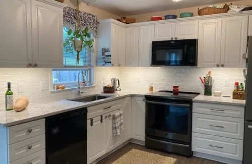 Completed Kitchen Remodel